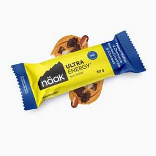 Näak Ultra Energy bar 50 g фъстъчено масло и шоколад