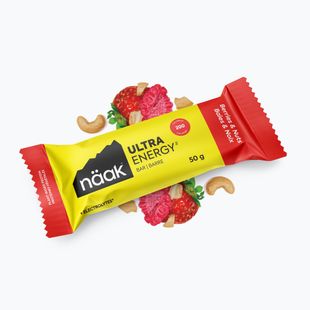 Näak Ultra Energy bar 50 g плодове и ядки
