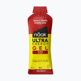 Näak Ultra Energy Gel 57 g солен клен