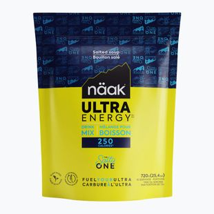 Näak Ultra Energy Drink Mix 720 г солена супа