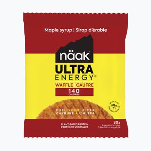 Näak Ultra Energy bar 30 г кленов сироп