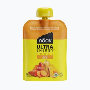 Näak Ultra Energy Gel 90 g сладки картофи маслена тиква