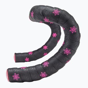 SUPACAZ Super Sticky Kush Galaxy неоново розово/розово звездни тапи за кормило