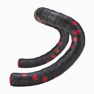 SUPACAZ Super Sticky Kush Galaxy червена обвивка за кормило BT-22