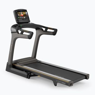 Бягаща пътека Matrix Fitness TF50XIR-02 графитено сива електрическа бягаща пътека