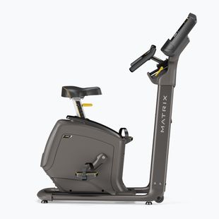 Matrix Fitness U50XR-02 графитено сив стационарен велосипед