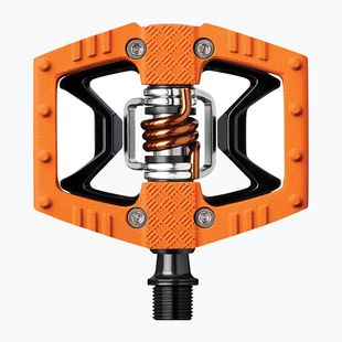 Велосипедни педали Crankbrothers Double Shot 2 orange/black/orange
