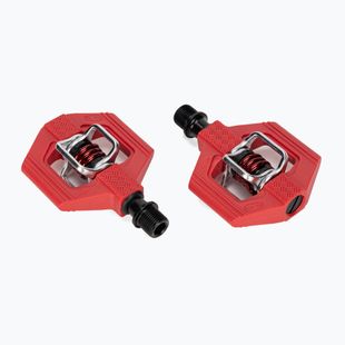 Велосипедни педали Crankbrothers Candy 1 red/red