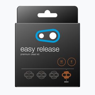 Блокове за педали Crankbrothers Standard Easy Release 0 Degree