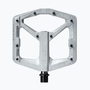 Велосипедни педали Crankbrothers Stamp 2 raw silver