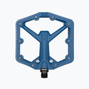 Педали за велосипед Crankbrothers Stamp 1 Gen2 navy blue