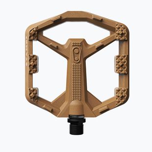 Педали за велосипед Crankbrothers Stamp 0 brown