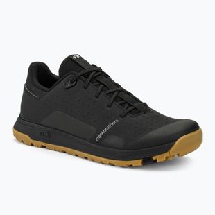 Обувки на платформа за колоездене Crankbrothers Stamp Trail Lace black/black/gum outsole