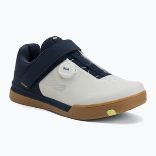 Велосипедни обувки MTB Crankbrothers Mallet BOA navy grey/gum outsole