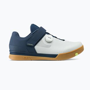 Велосипедни обувки MTB Crankbrothers Mallet BOA navy grey/gum outsole