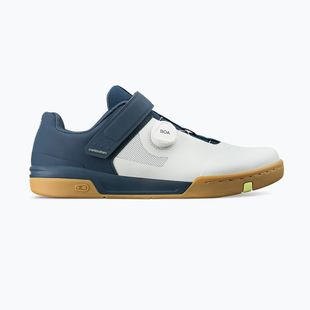 Велосипедни обувки с платформа Crankbrothers Stamp Boa navy grey/gum outsole