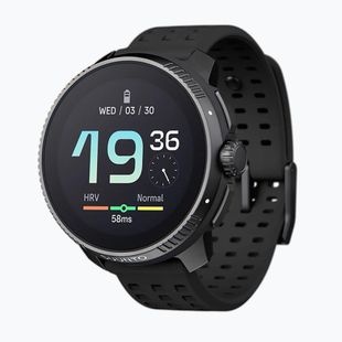 Черен часовник Suunto Race