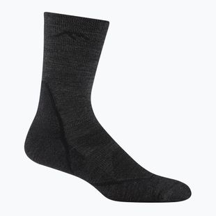 Мъжки чорапи Darn Tough Light Hiker Micro Crew Lightweight with Cushion black