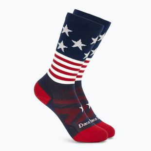 Детски ски чорапи Darn Tough Captain Stripes Jr. stars and stripes