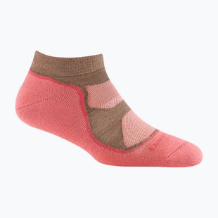 Дамски чорапи Darn Tough Light Hiker No Show Cushion canyon