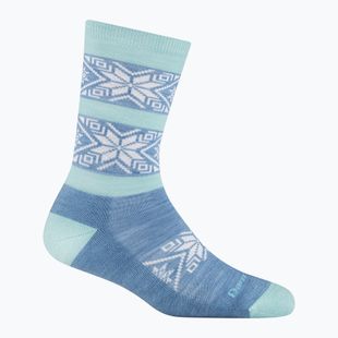 Дамски чорапи Darn Tough Elsa Crew Lightweight with Cushion vapor