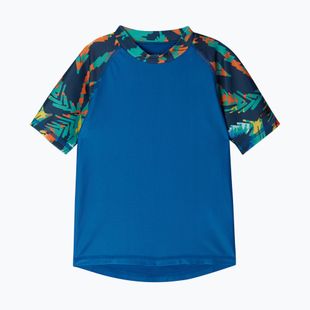 Детска тениска за плуване Reima Pulikoi navy