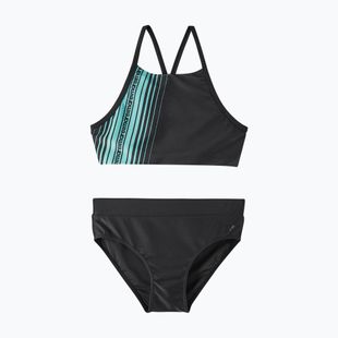 Детски бански костюм от две части Reima Merenneito black