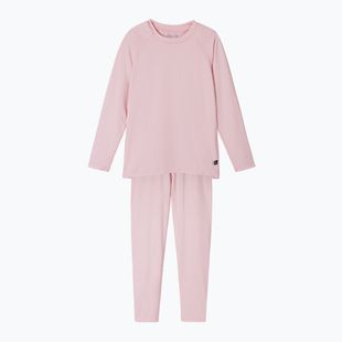 Комплект термо бельо Reima Sportti pale rose