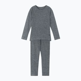 Комплект термобельо за деца Reima Kinsei melange grey