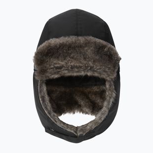 Детска зимна шапка Reima Ilves black