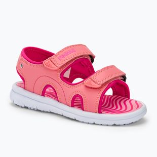 Детски сандали Reima Bungee sunset pink