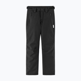 Детски панталони Reima Sild black