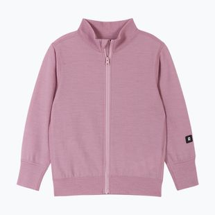 Детски суитшърт Reima Mahin grey pink