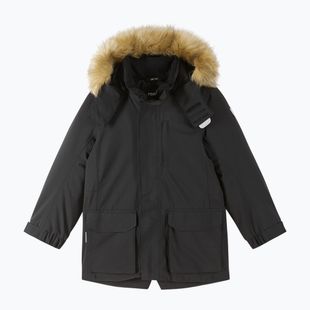 Детско зимно яке Reima Ajaton black
