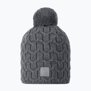Детска шапка Reima Nyksund melange grey