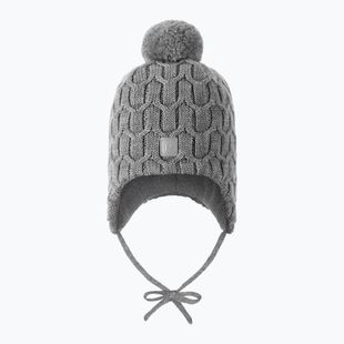 Детска шапка Reima Nunavut melange grey