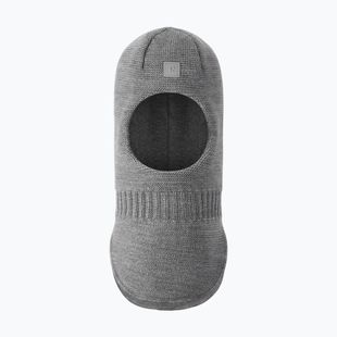 Детска шапка маска Reima Starrie melange grey