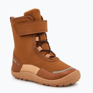 Детски ботуши за сняг Reima Talvella cinnamon brown