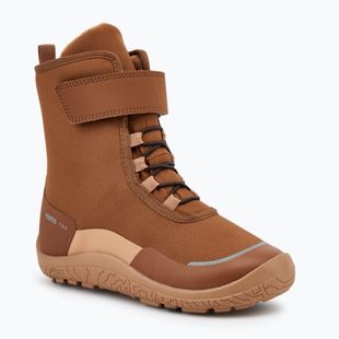 Детски ботуши за сняг Reima Talvella Junior cinnamon brown