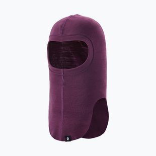 Детска шапка маска Reima Aurora deep purple