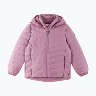 Детско яке Reima Uumaja grey pink