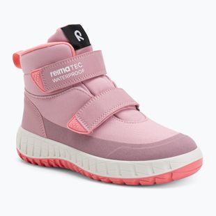Детски обувки Reima Patter 2.0 grey pink