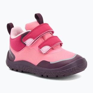 Детски обувки barefoot Reima Viikari soft coral