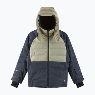 Детско яке Reima Kuosku soft black