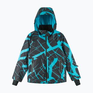 Детско ски яке Reima Tirro black