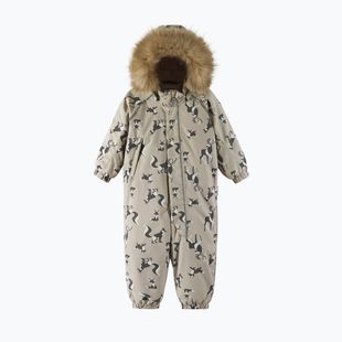 Детски гащеризон Reima Lappi earthy beige