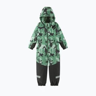 Детски гащеризон Reima Kurikka deeper green clay