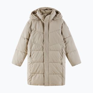 Детско палто/дълго яке Reima Vaanila earthy beige