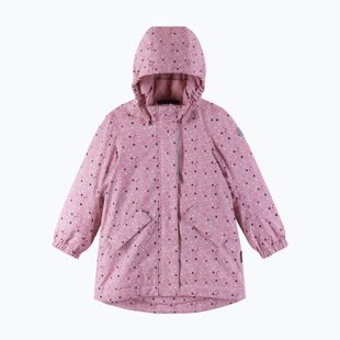Детско яке Reima Taipale grey pink