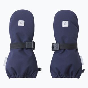 Детски скиорски ръкавици Reima Ote navy